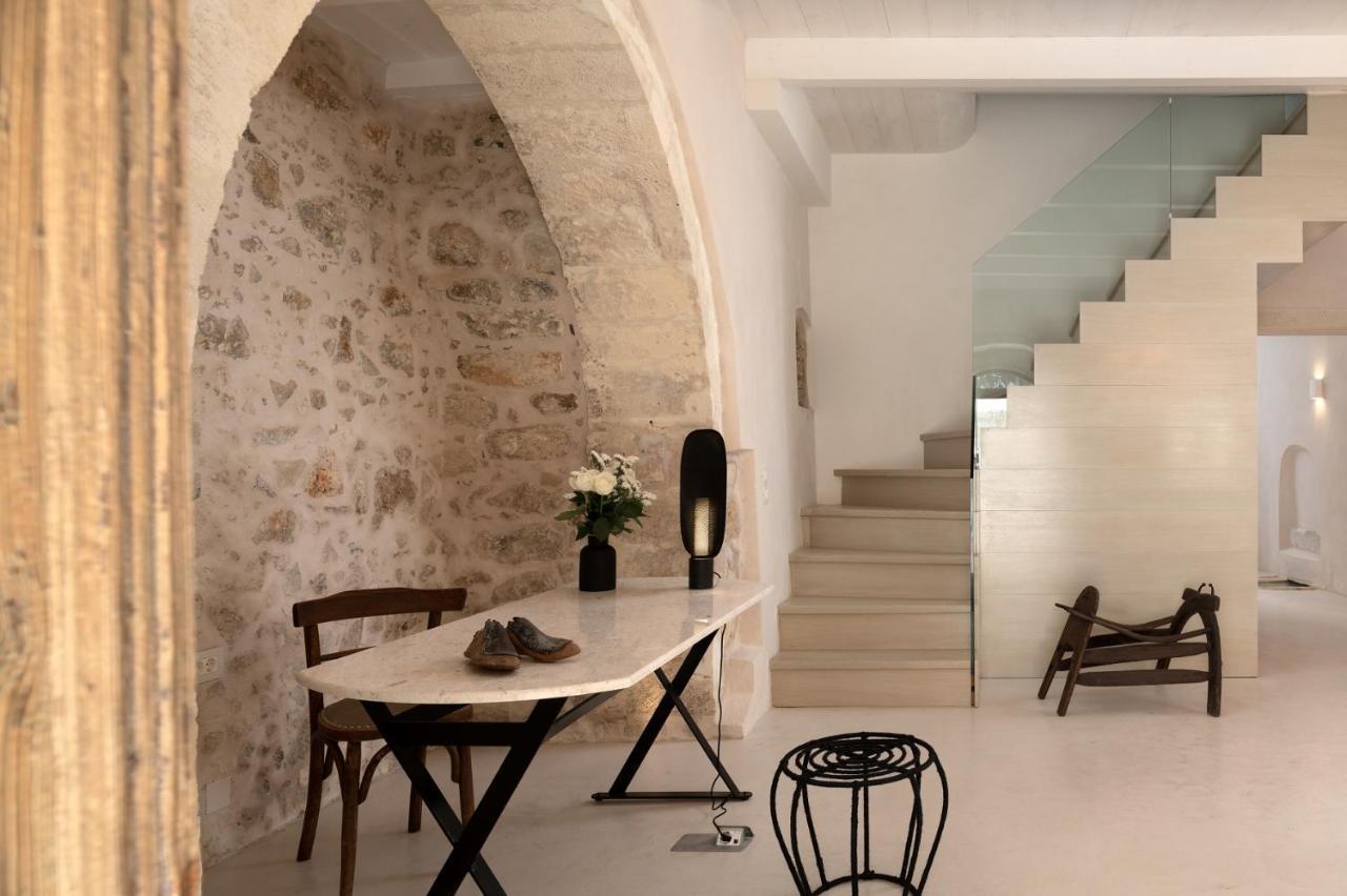 Sutor Chic Manor Hotel Rethymno  Ngoại thất bức ảnh