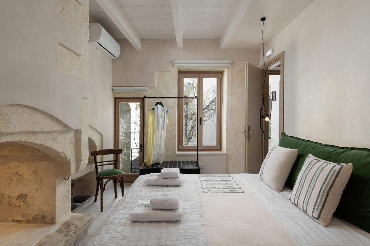 Sutor Chic Manor Hotel Rethymno  Ngoại thất bức ảnh