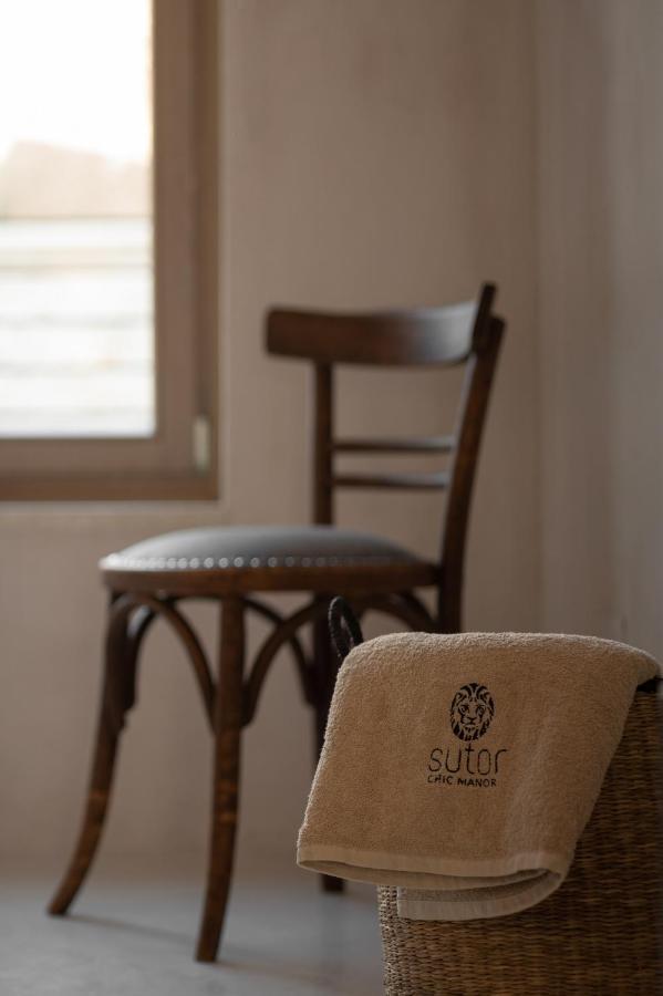 Sutor Chic Manor Hotel Rethymno  Ngoại thất bức ảnh