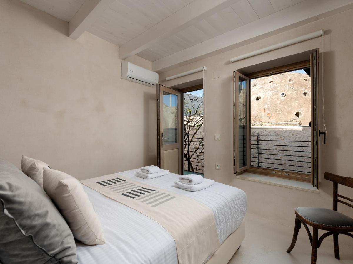 Sutor Chic Manor Hotel Rethymno  Ngoại thất bức ảnh