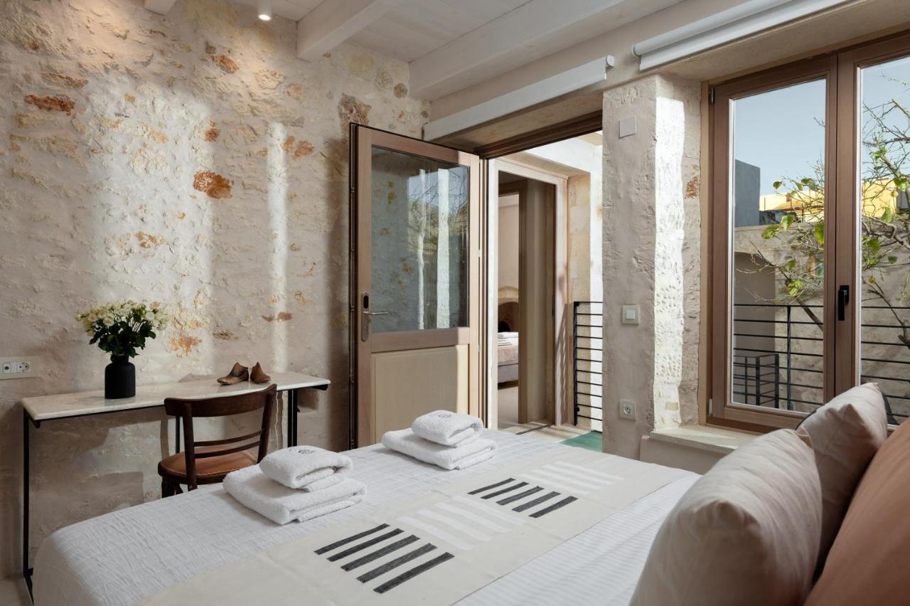 Sutor Chic Manor Hotel Rethymno  Ngoại thất bức ảnh