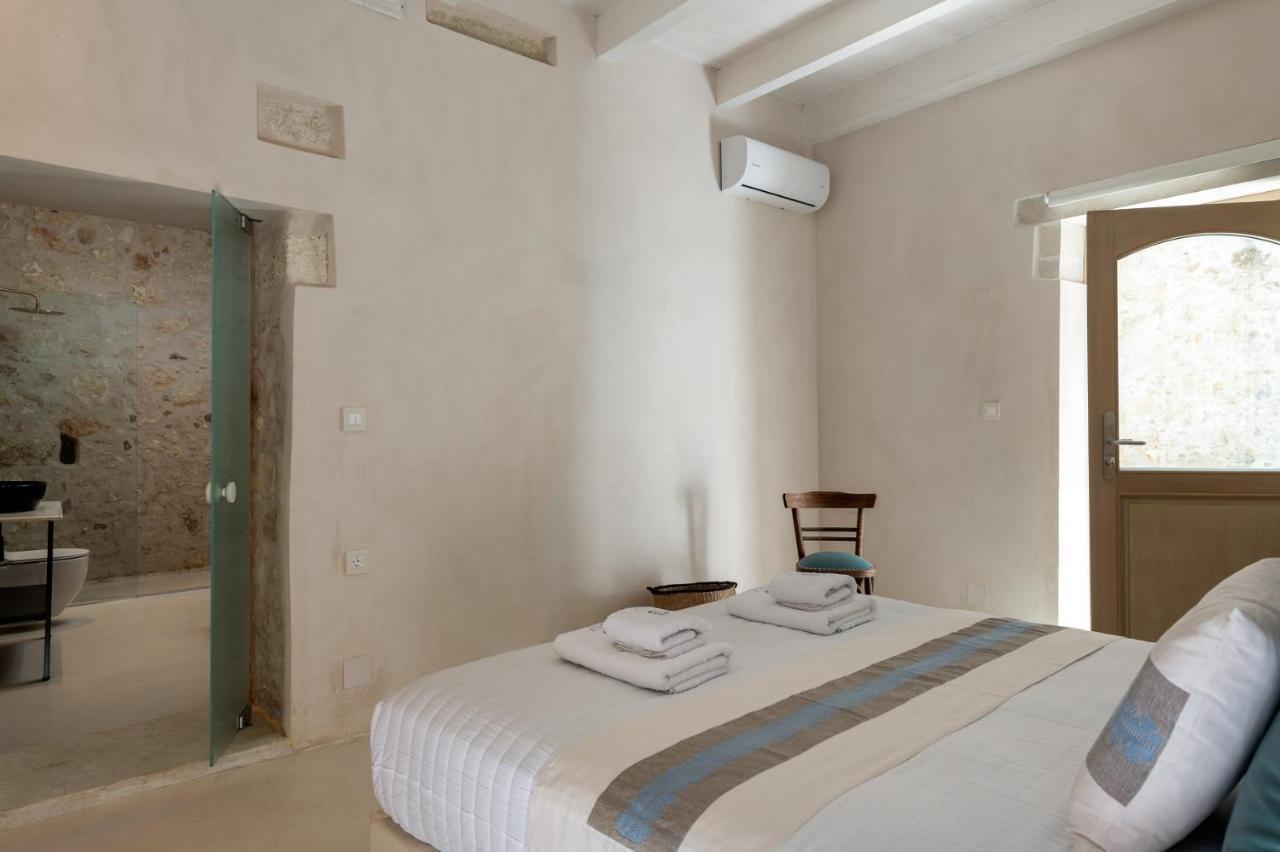 Sutor Chic Manor Hotel Rethymno  Ngoại thất bức ảnh